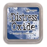 Ranger Distress Oxide Ink Pad Chipped Sapphire (TDO55884)