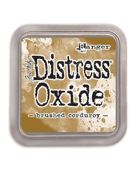 Ranger Distress Oxide Ink Pad Brushed Corduroy (TDO55839) Ranger Distress Oxide Ink Pad Brushed Corduroy (TDO55839)