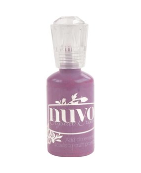 Nuvo Crystal Drops Gloss Plum Pudding (687N) Nuvo Crystal Drops Gloss Plum Pudding (687N)