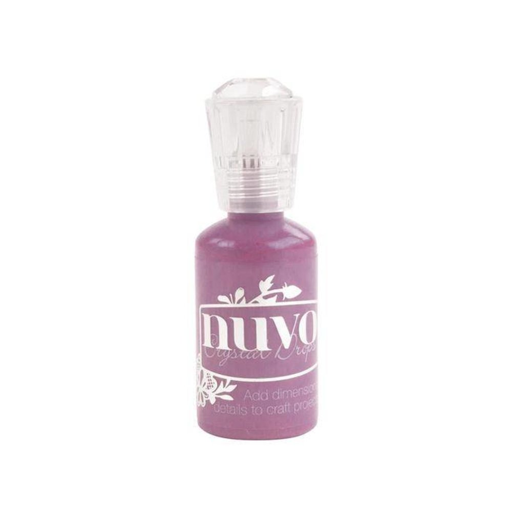 Nuvo Crystal Drops Gloss Plum Pudding (687N) Nuvo Crystal Drops Gloss Plum Pudding (687N)