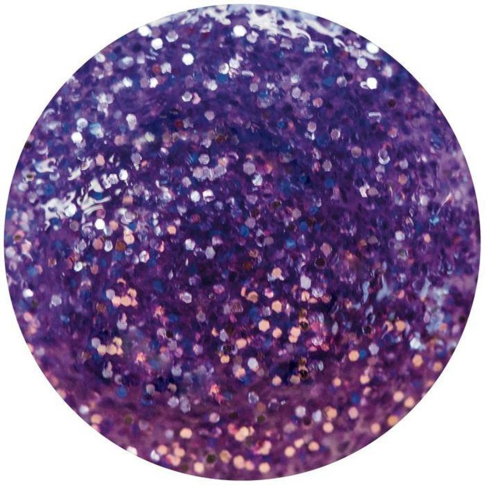 Nuvo Glitter Drops Lilac Whisper (767N)