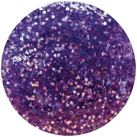 Nuvo Glitter Drops Lilac Whisper (767N)