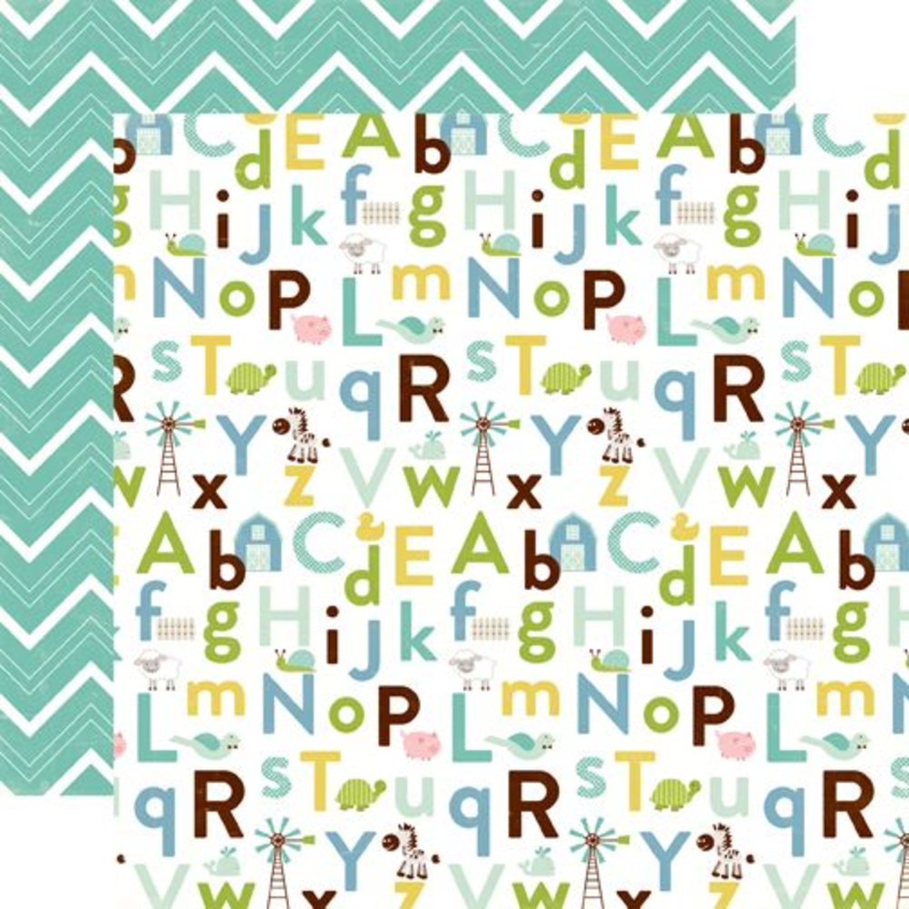 Echo Park Bundle Of Joy 2 Boy 12x12 Inch Collection Kit (BJBT78016) Echo Park Bundle Of Joy 2 Boy 12x12 Inch Collection Kit (BJBT78016)