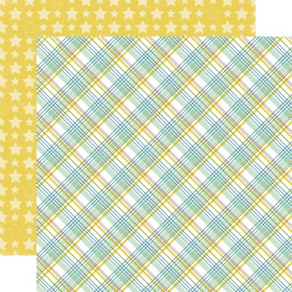 Echo Park Bundle Of Joy 2 Boy 12x12 Inch Collection Kit (BJBT78016) Echo Park Bundle Of Joy 2 Boy 12x12 Inch Collection Kit (BJBT78016)