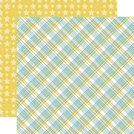Echo Park Bundle Of Joy 2 Boy 12x12 Inch Collection Kit (BJBT78016) Echo Park Bundle Of Joy 2 Boy 12x12 Inch Collection Kit (BJBT78016)