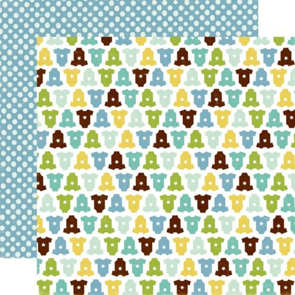 Echo Park Bundle Of Joy 2 Boy 12x12 Inch Collection Kit (BJBT78016) Echo Park Bundle Of Joy 2 Boy 12x12 Inch Collection Kit (BJBT78016)