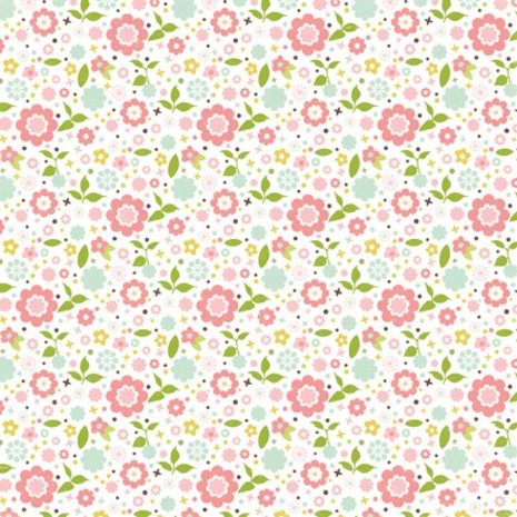 Echo Park Bundle Of Joy 2 Girl 12x12 Inch Collection Kit (BJGT79016) Echo Park Bundle Of Joy 2 Girl 12x12 Inch Collection Kit (BJGT79016)