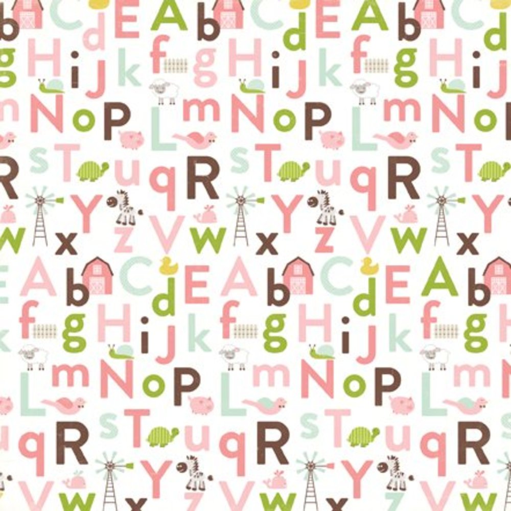 Echo Park Bundle Of Joy 2 Girl 12x12 Inch Collection Kit (BJGT79016) Echo Park Bundle Of Joy 2 Girl 12x12 Inch Collection Kit (BJGT79016)