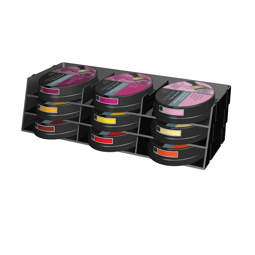 Spectrum Noir Ink Pad Storage Trays (SN-STO-IPS6) Spectrum Noir Ink Pad Storage Trays (SN-STO-IPS6)