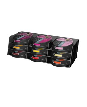 Spectrum Noir Ink Pad Storage Trays (SN-STO-IPS6) Spectrum Noir Ink Pad Storage Trays (SN-STO-IPS6)