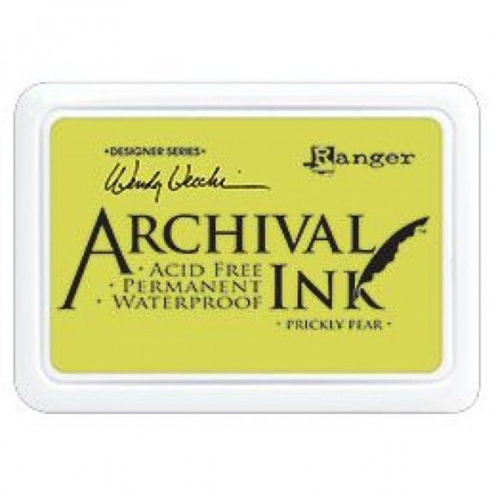 Ranger Archival Ink Prickly Pear (AID61274) Ranger Archival Ink Prickly Pear (AID61274)