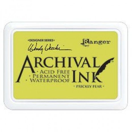 Ranger Archival Ink Prickly Pear (AID61274) Ranger Archival Ink Prickly Pear (AID61274)