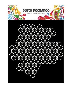 Dutch Doobadoo Dutch Mask Art A5 Grid (470.715.614)