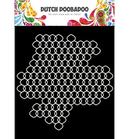 Dutch Doobadoo Dutch Mask Art A5 Grid (470.715.614)