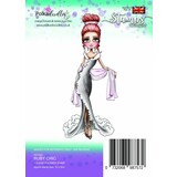 Polkadoodles Ruby Chic Clear Stamp (PD7522)