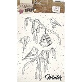 Studio Light Winter Days Clear Stamps (STAMPWD310)*