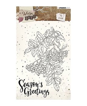Studio Light Winter Days Clear Stamps (STAMPWD311)*