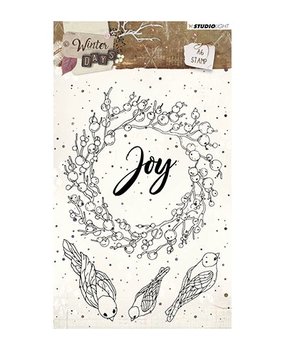 Studio Light Winter Days Clear Stamps (STAMPWD312)*