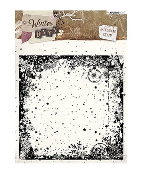 Studio Light Winter Days Clear Stamp (STAMPWD314)