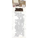 Studio Light Winter Days Snij- & Embossing Mal (STENCILWD114)