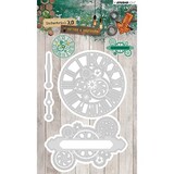 Studio Light Industrial 3.0 Snij- & Embossing Mal (STENCILIN126)