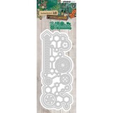 Studio Light Industrial 3.0 Snij- & Embossing Mal (STENCILIN129)