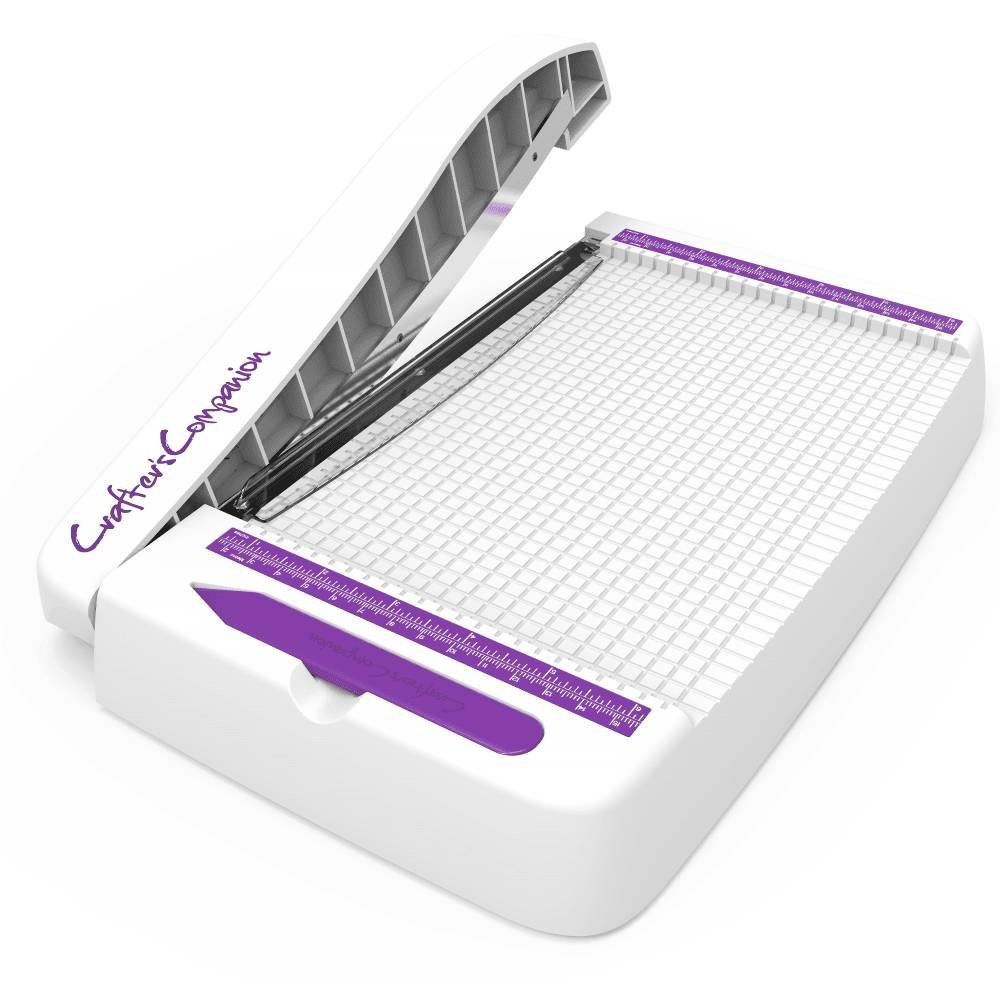 Crafter's Companion Professional Guillotine Small (CC-TOOL-GUILSM) Crafter's Companion Professional Guillotine Small (CC-TOOL-GUILSM)