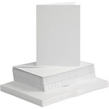 Paperpads.nl SELECT Kaarten & Enveloppen White 10,5x15 cm (231111)