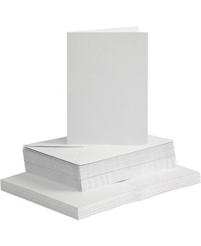Paperpads.nl SELECT Kaarten & Enveloppen White 10,5x15 cm (231111) Paperpads.nl SELECT Kaarten & Enveloppen White 10,5x15 cm (231111)