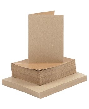 Paperpads.nl SELECT Kaarten & Enveloppen Naturel 10,5x15 cm (23113) Paperpads.nl SELECT Kaarten & Enveloppen Naturel 10,5x15 cm (23113)