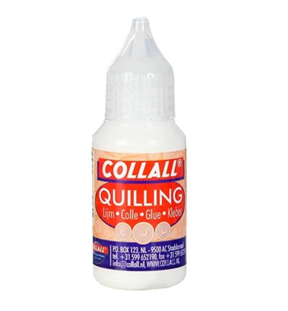Collall Quilling Lijm (COLQL025) Collall Quilling Lijm (COLQL025)