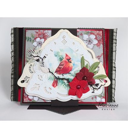 Marianne Design Creatable Petra's Triangle (LR0564) Marianne Design Creatable Petra's Triangle (LR0564)