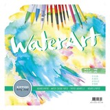 Water Art Aquarelpapier 300 Grams 12x12 Inch (1098)