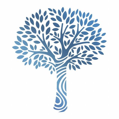 Couture Creations Hot Foil Stamp Summer Tree (CO725674) Couture Creations Hot Foil Stamp Summer Tree (CO725674)