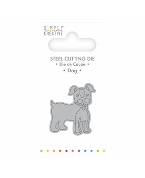 Simply Creative Dog Die (SCDIE066) OP=OP!