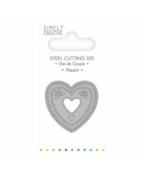 Simply Creative Heart Die (SCDIE068) OP=OP! Simply Creative Heart Die (SCDIE068) OP=OP!