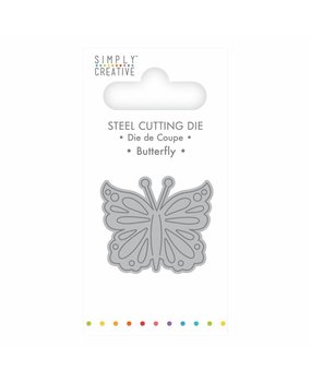 Simply Creative Butterfly Die (SCDIE070) OP=OP! Simply Creative Butterfly Die (SCDIE070) OP=OP!