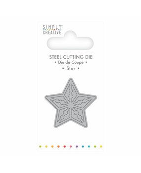 Simply Creative Star Die (SCDIE072) OP=OP!