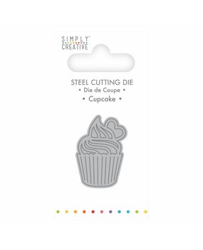Simply Creative Cupcake Die (SCDIE074) OP=OP!