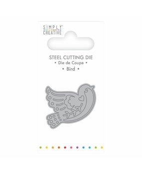 Simply Creative Bird Die (SCDIE077) OP=OP!