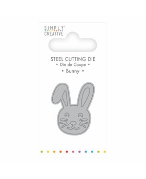 Simply Creative Bunny Die (SCDIE078) OP=OP!