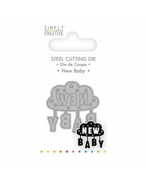Simply Creative New Baby Die (SCDIE079) OP=OP! Simply Creative New Baby Die (SCDIE079) OP=OP!