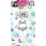 Studio Light Chubby Chicks Art By Marlene Cling Stamp (STAMPBM04)*