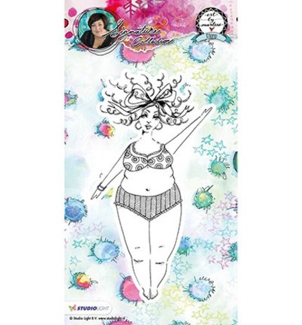 Studio Light Chubby Chicks Art By Marlene Cling Stamp (STAMPBM04) Studio Light Chubby Chicks Art By Marlene Cling Stamp (STAMPBM04)
