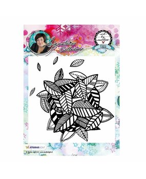 Studio Light Background Art By Marlene Cling Stamp (STAMPBM10) Studio Light Background Art By Marlene Cling Stamp (STAMPBM10)