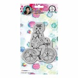 Studio Light Chubby Chicks Art By Marlene Cling Stamp (STAMPBM15)