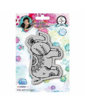 Studio Light Animals Art By Marlene Cling Stamp (STAMPBM16) Studio Light Animals Art By Marlene Cling Stamp (STAMPBM16)
