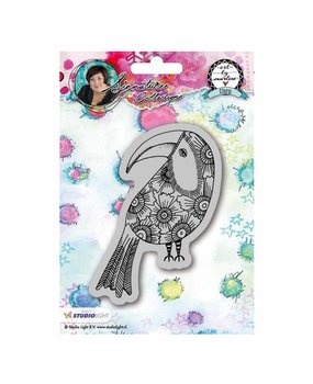 Studio Light Animals Art By Marlene Cling Stamp (STAMPBM21) Studio Light Animals Art By Marlene Cling Stamp (STAMPBM21)