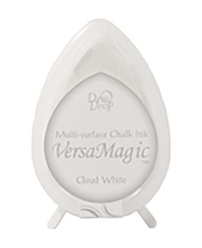 Tsukineko Dew Drop Multi-Surface Chalk Pigment Ink Cloud White (GD-92) Tsukineko Dew Drop Multi-Surface Chalk Pigment Ink Cloud White (GD-92)
