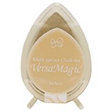 Tsukineko Dew Drop Multi-Surface Chalk Pigment Ink Wheat (GD-82) Tsukineko Dew Drop Multi-Surface Chalk Pigment Ink Wheat (GD-82)